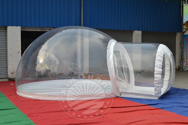 安陆球形帐篷屋