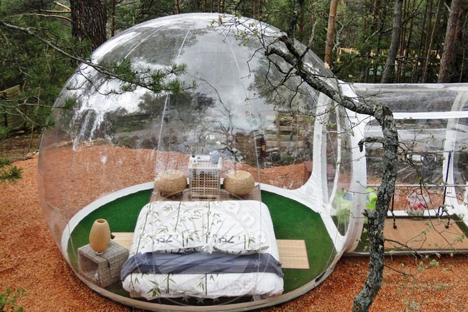 安陆球形帐篷